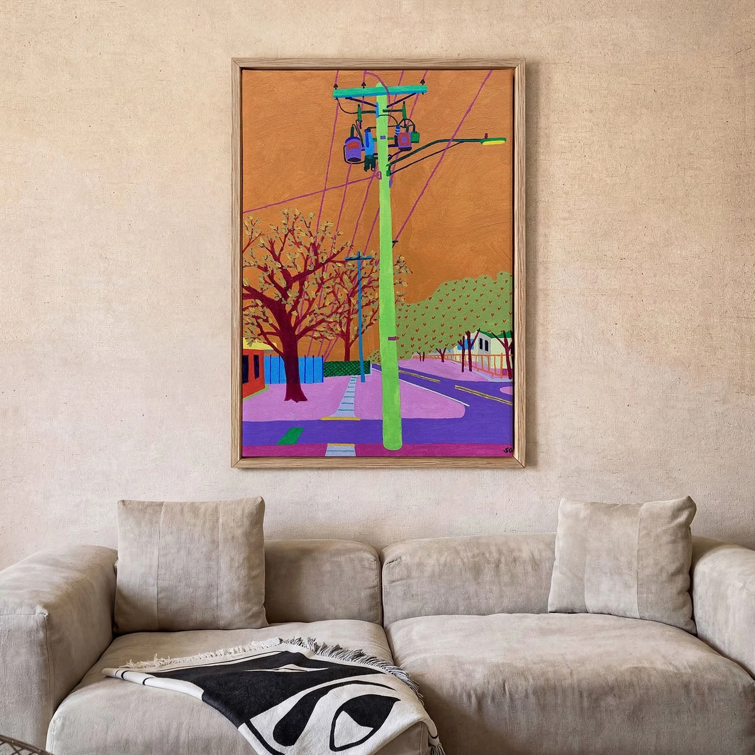 Wires by Sue Graef - Image 2
