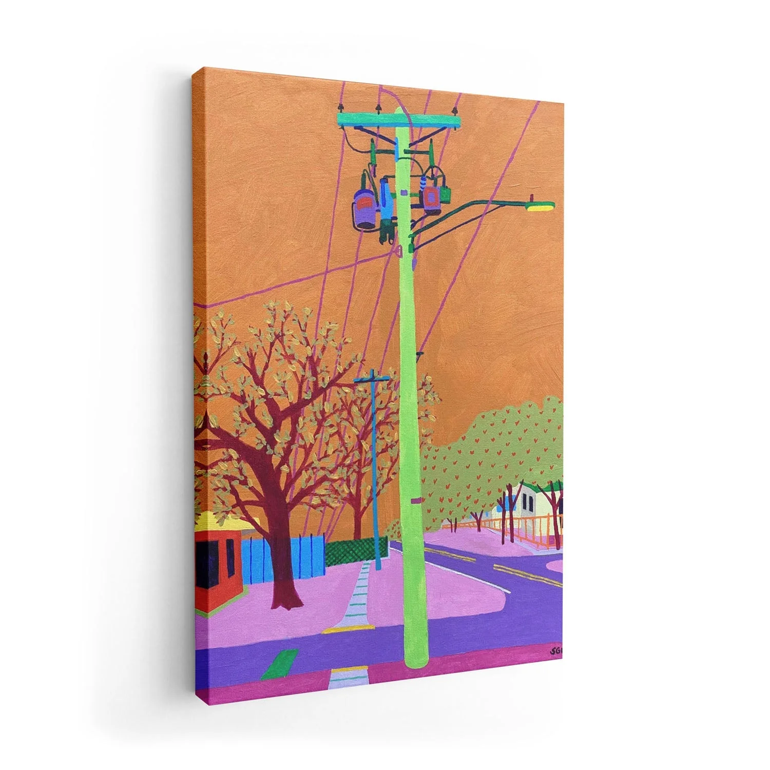 Wires by Sue Graef - Image 7
