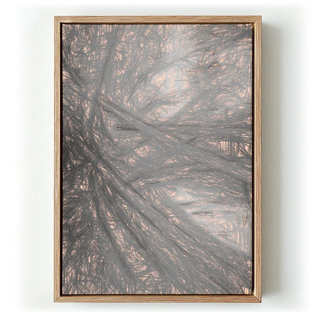 Wood Gain by HENRY HU