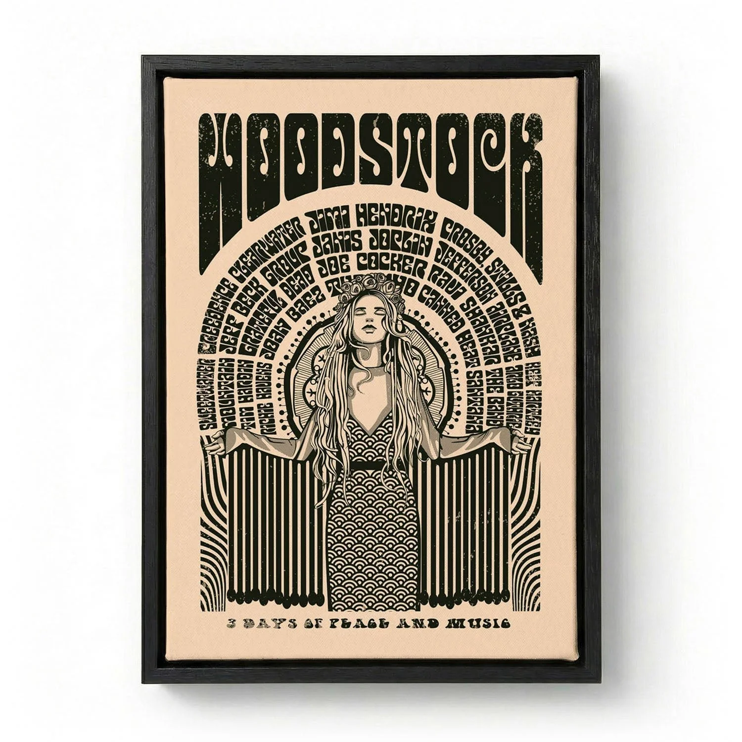 Woodstock Vintage by Retrodrome - Image 5