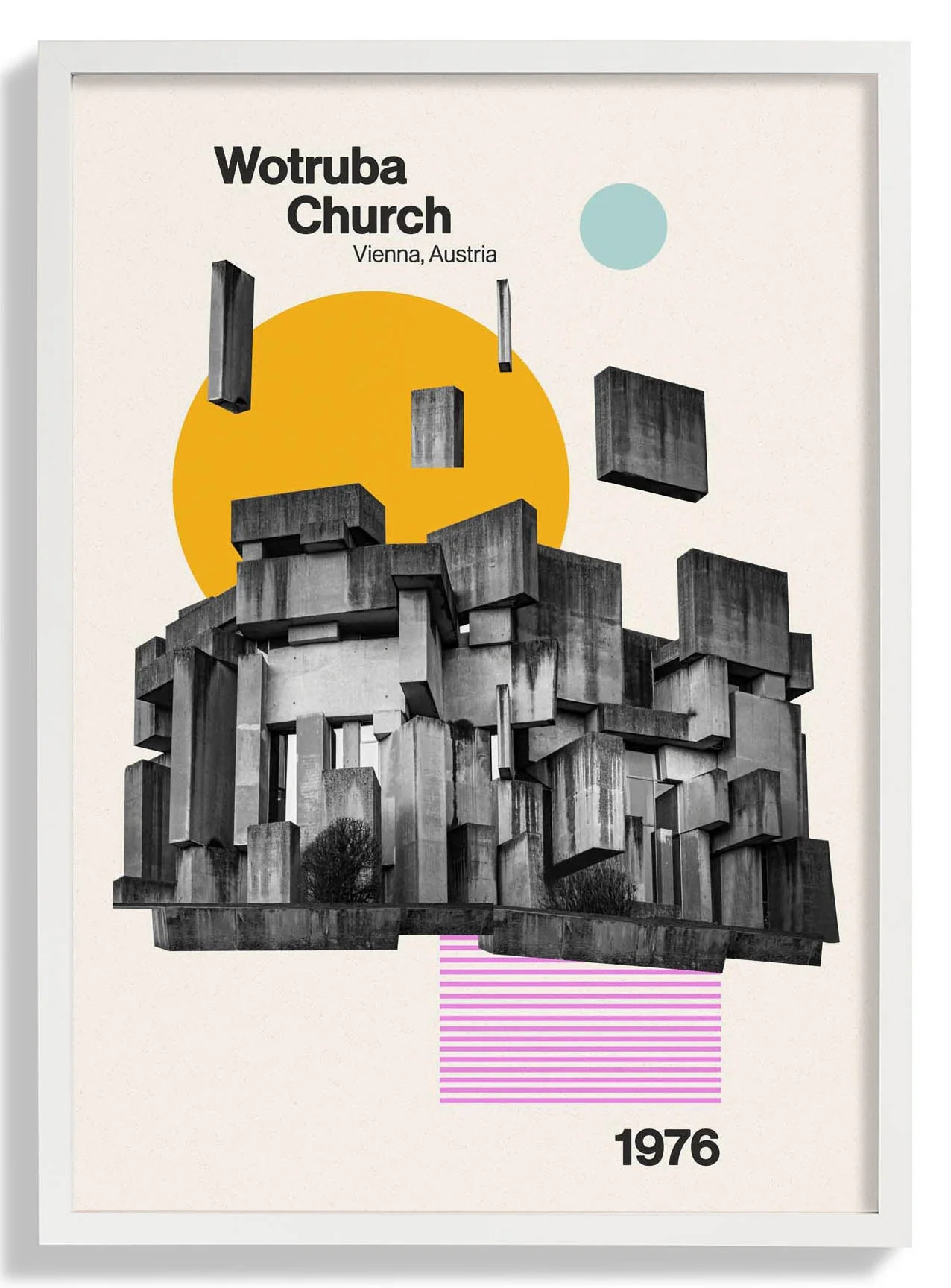 Wortruba Church by Nico Tracey - Image 5