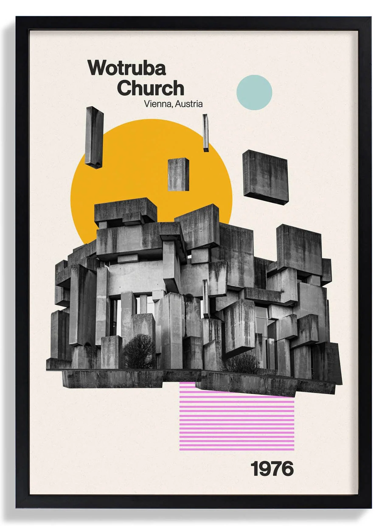 Wortruba Church by Nico Tracey - Image 6