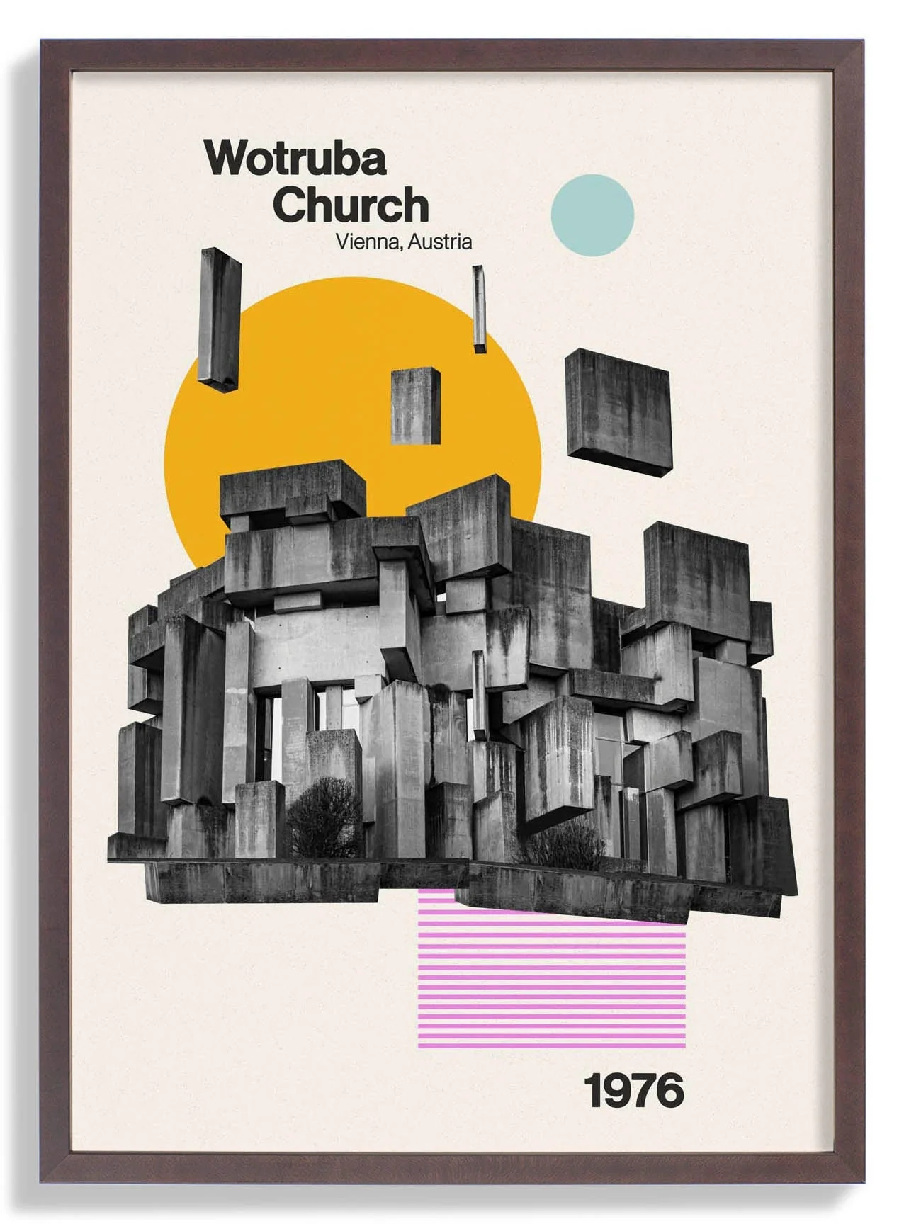 Wortruba Church by Nico Tracey - Image 7