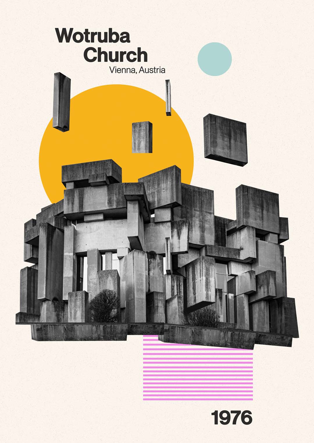 Wortruba Church by Nico Tracey - Image 8