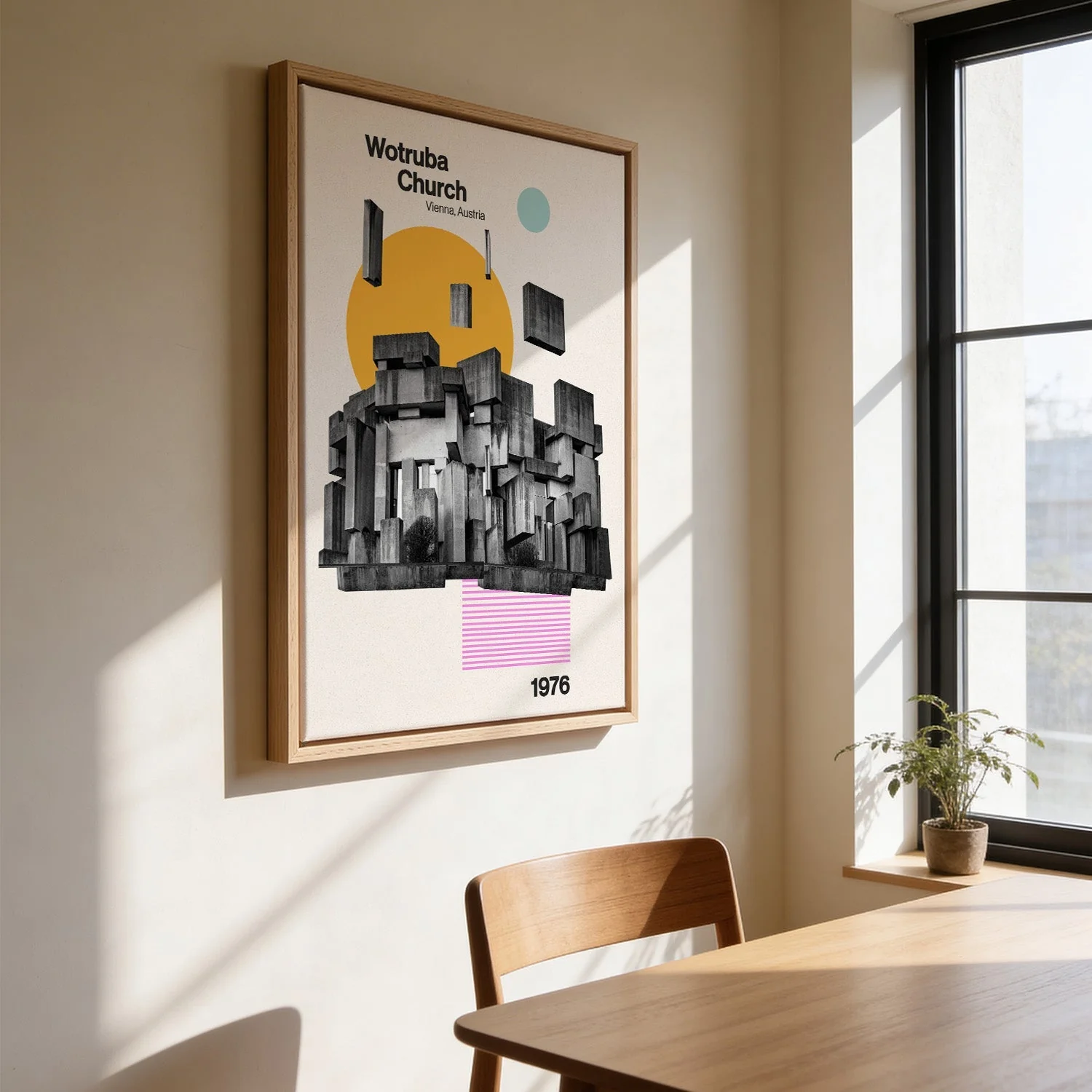 Wortruba Church by Nico Tracey - Image 3