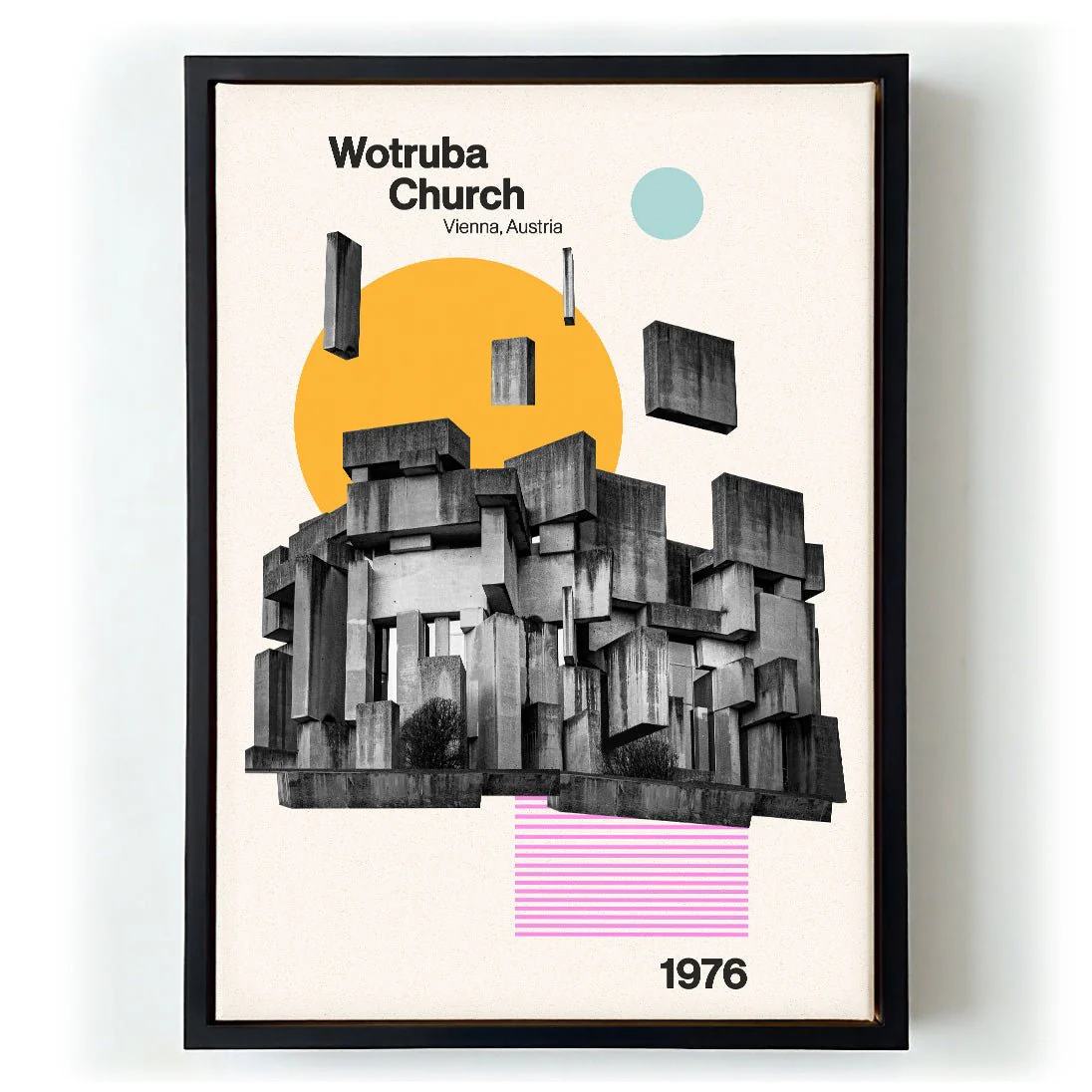 Wortruba Church by Nico Tracey - Image 6