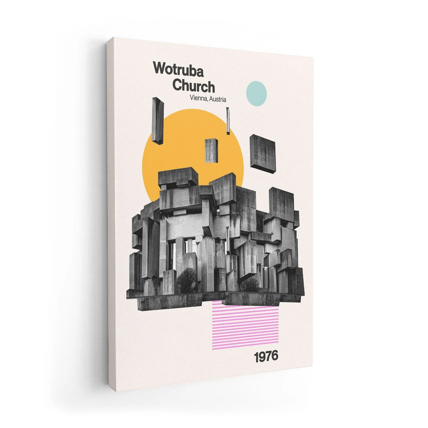 Wortruba Church by Nico Tracey - Image 7