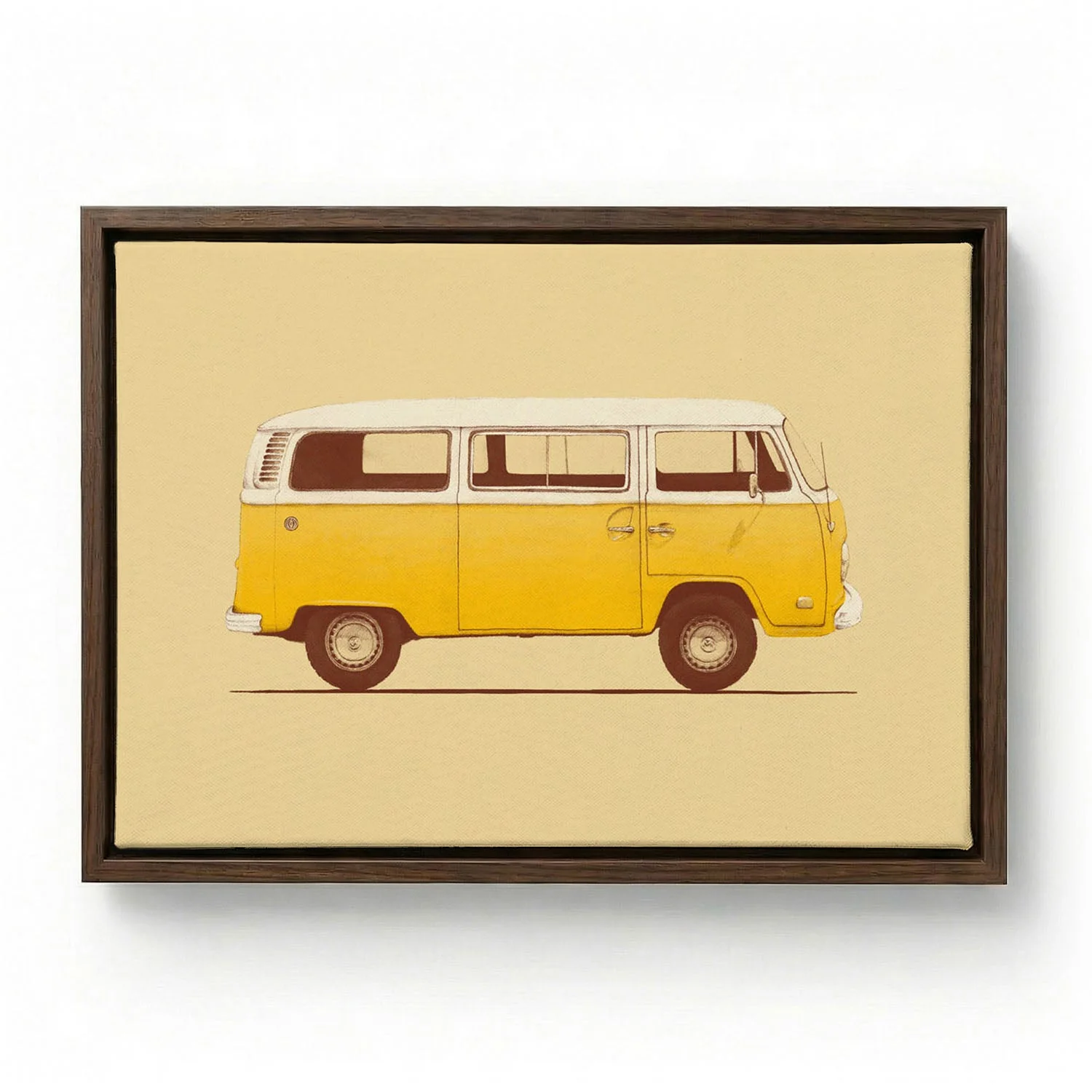 Yellow Van by Florent Bodart - Image 6