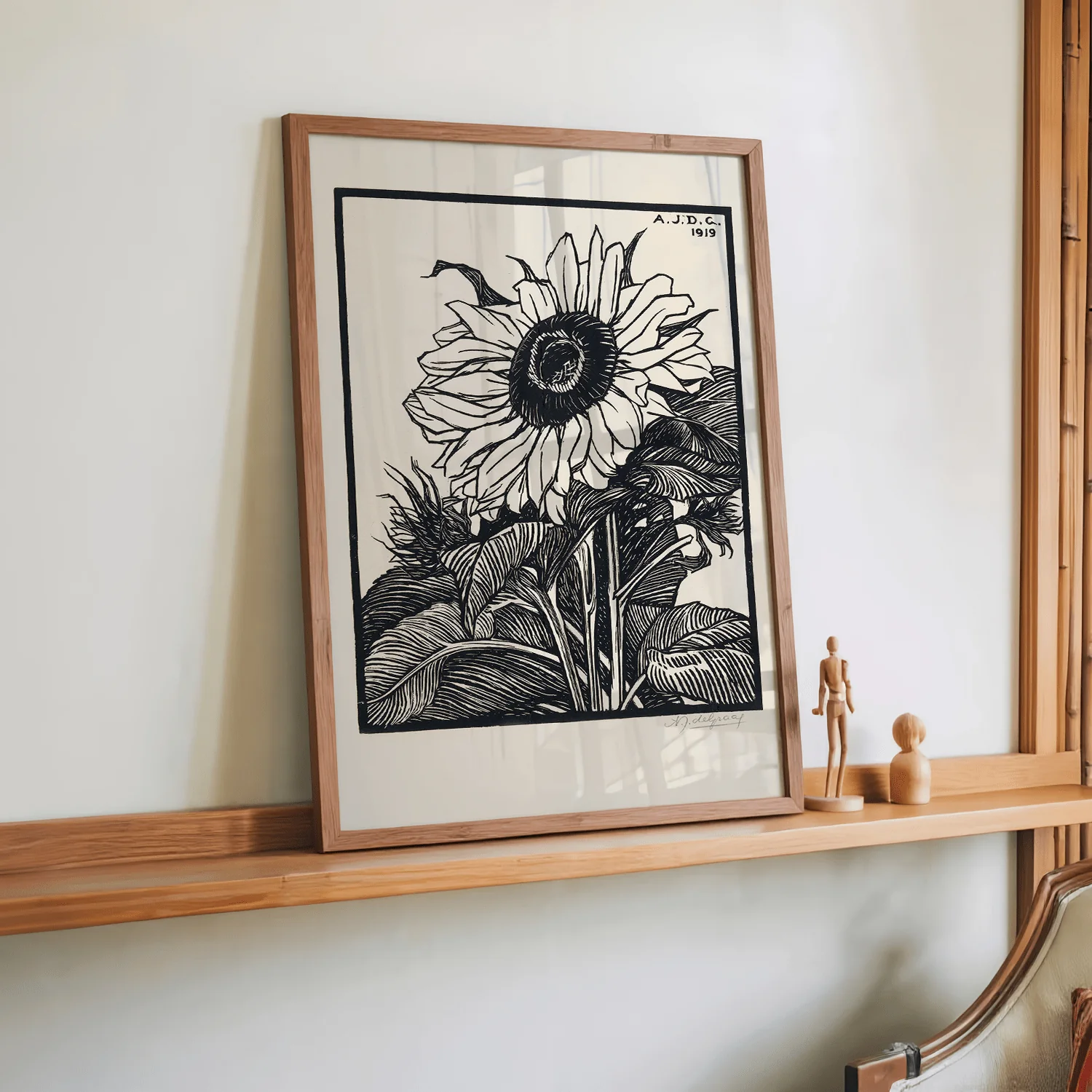 Zonnebloem by Julie de Graag - Image 3