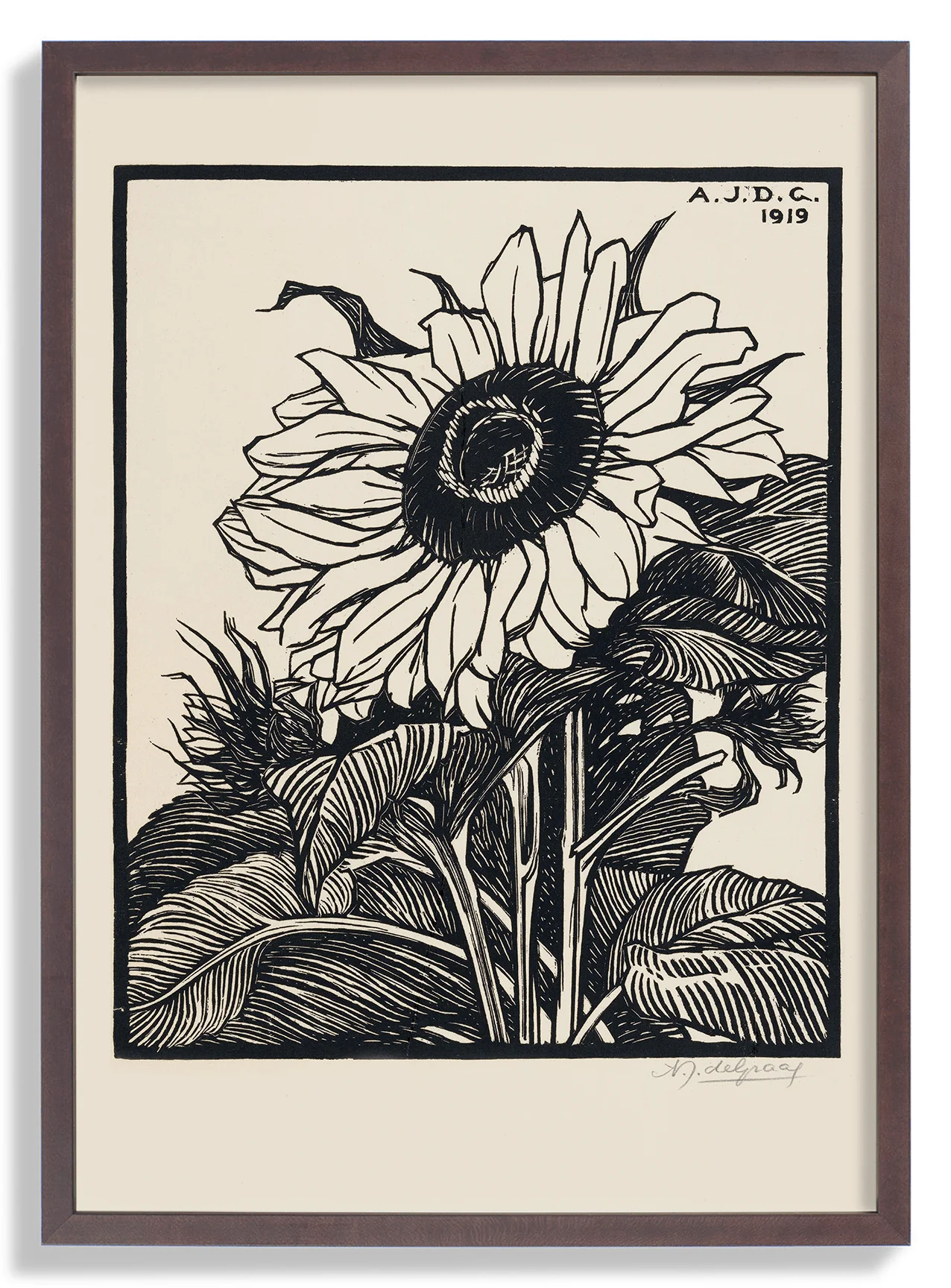 Zonnebloem by Julie de Graag - Image 6