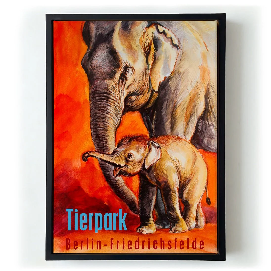 Zoo Tierpark Berlin Elephant - Image 6