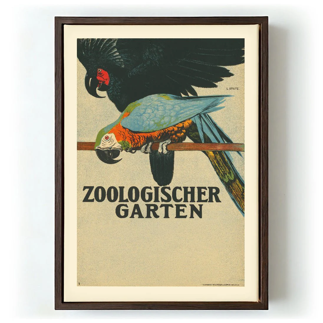 Zoologischer Garten Birds by Garten - Image 5