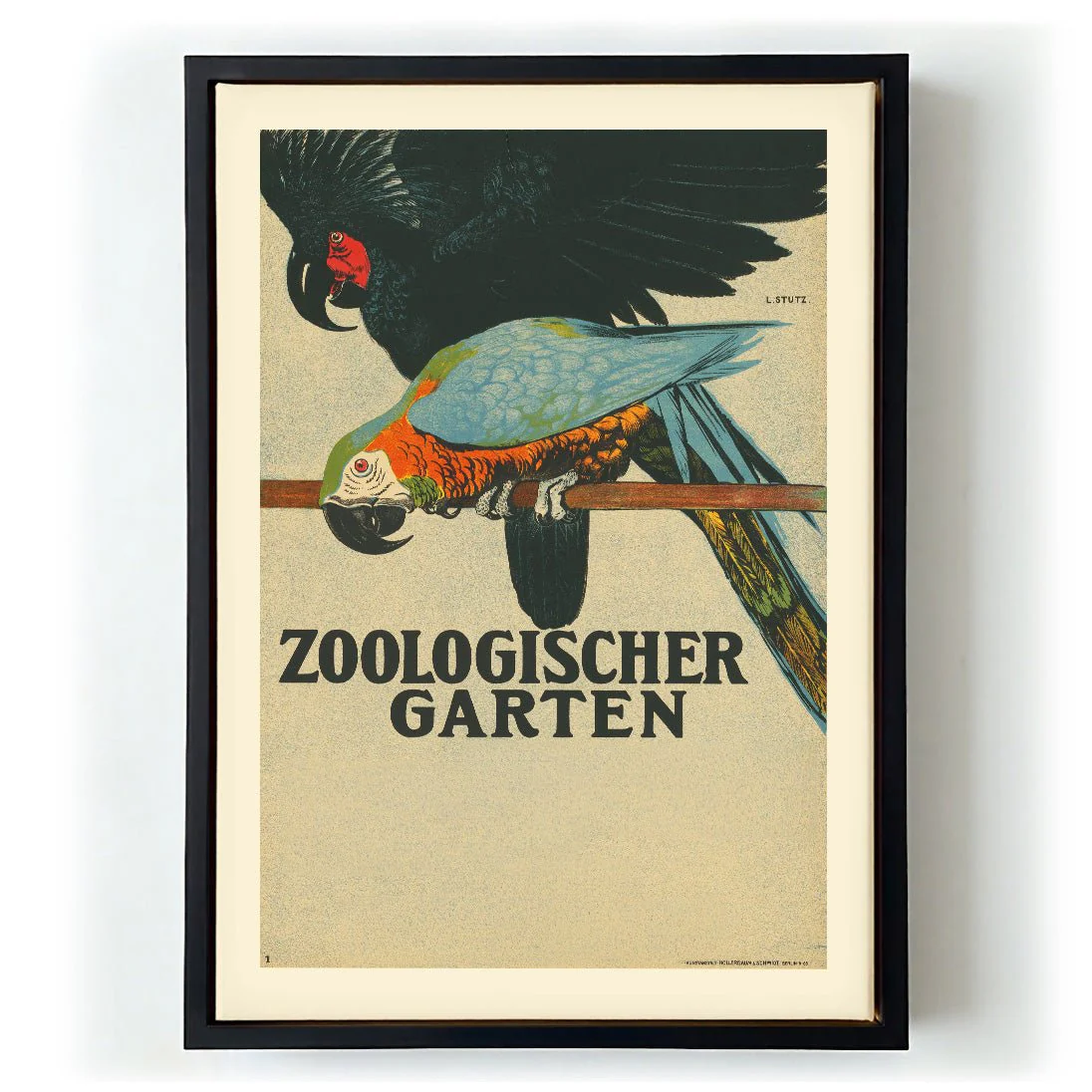 Zoologischer Garten Birds by Garten - Image 6