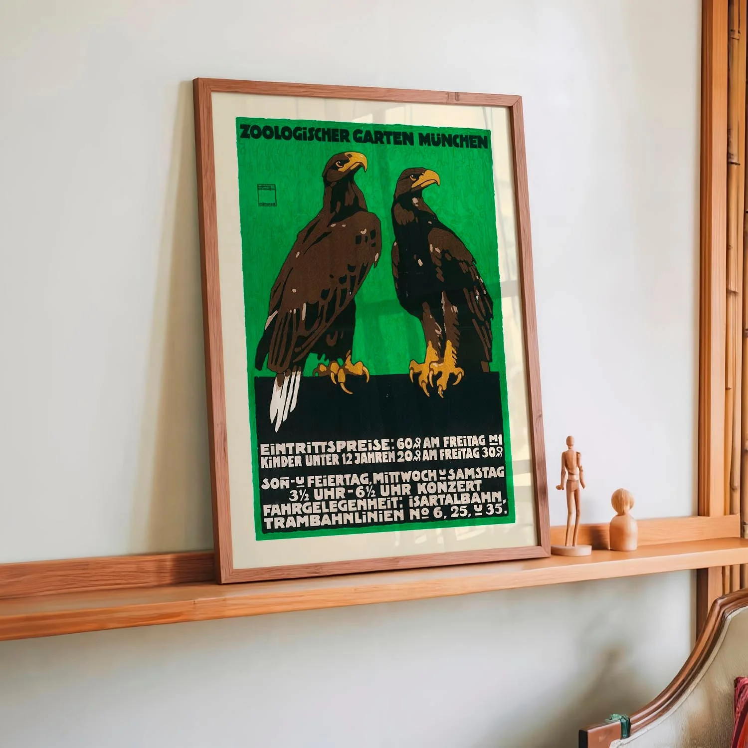 Zoologischer Garten Eagles by Garten - Image 2
