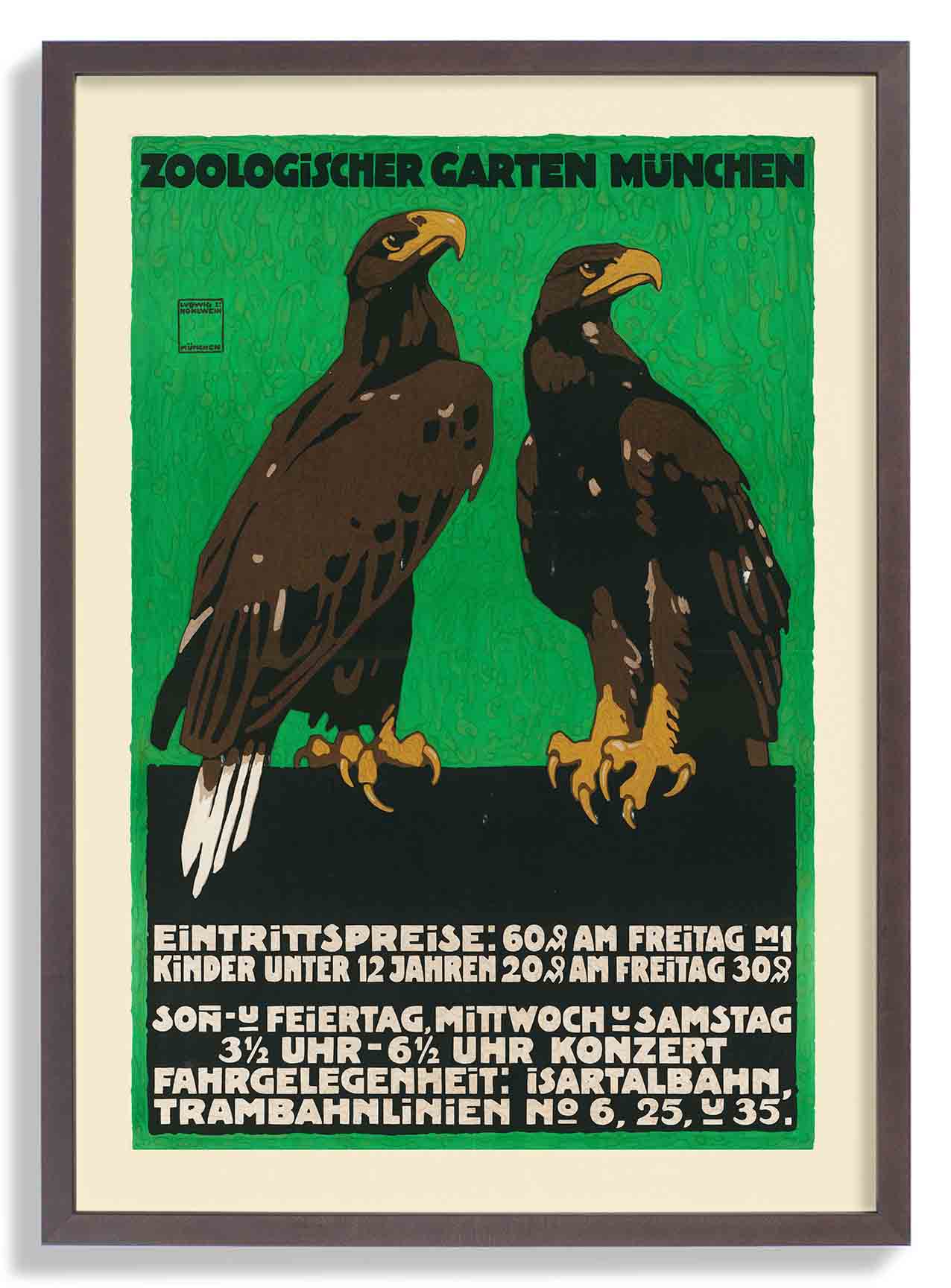 Zoologischer Garten Eagles by Garten - Image 6