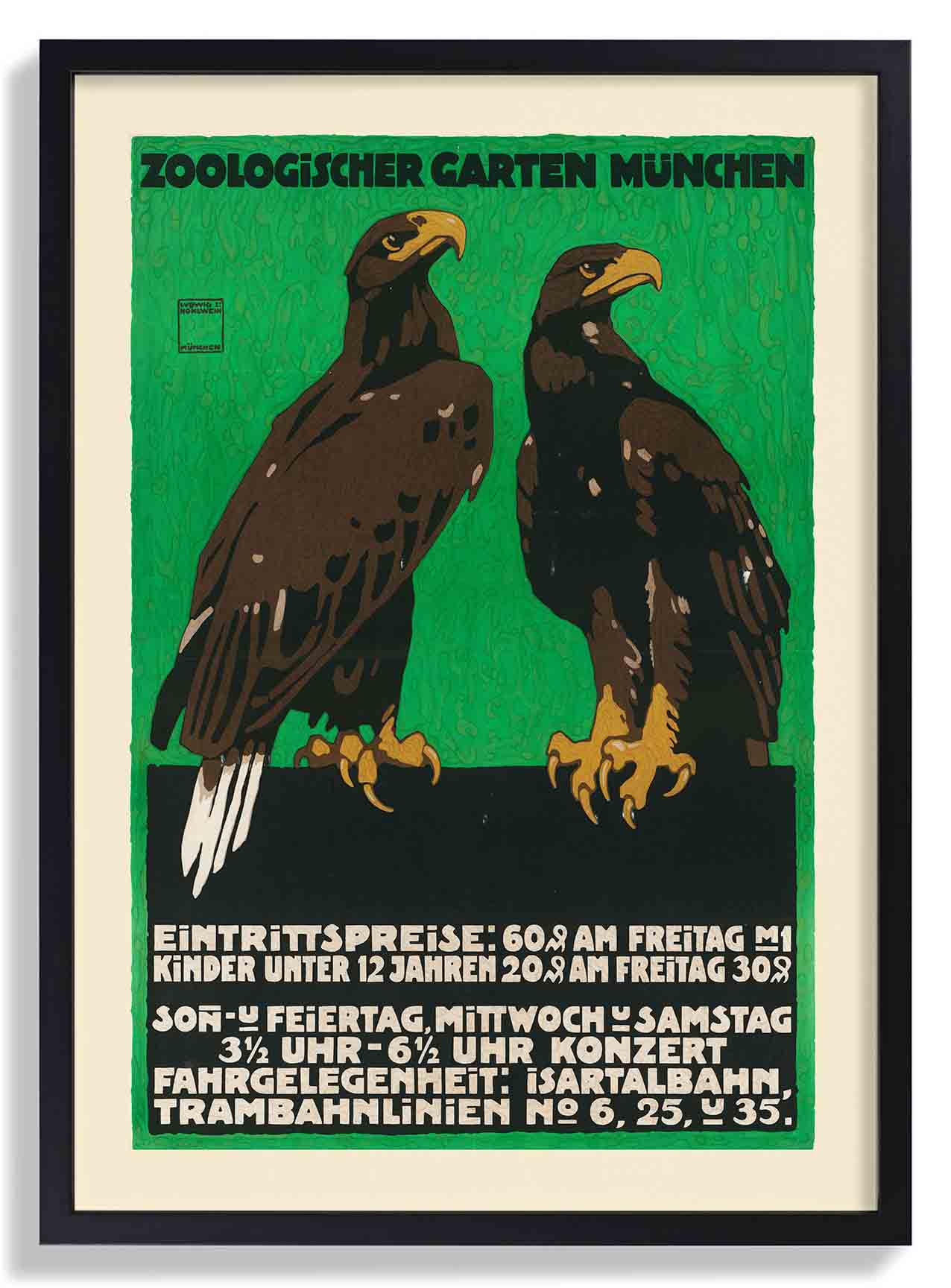 Zoologischer Garten Eagles by Garten - Image 7