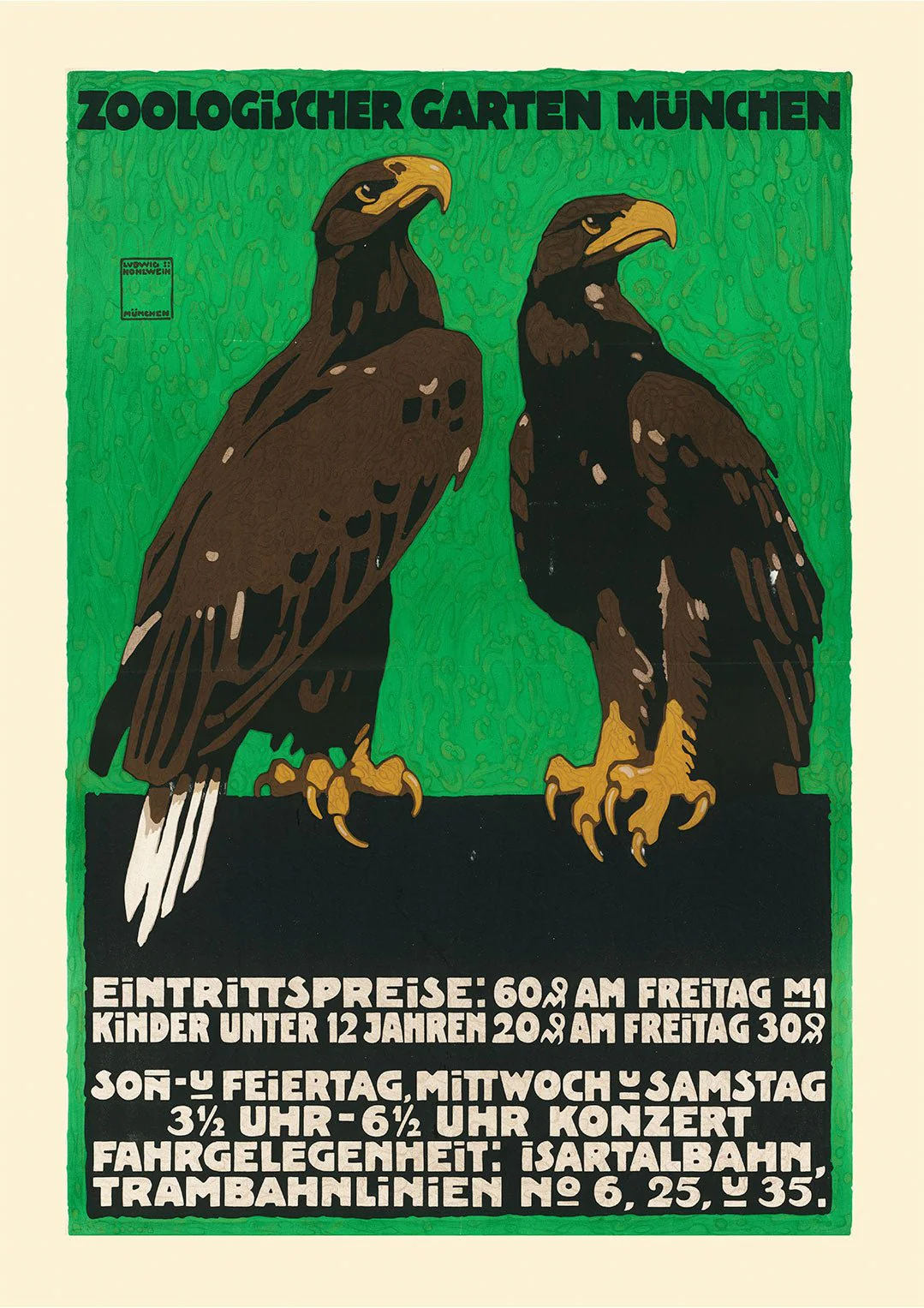 Zoologischer Garten Eagles by Garten - Image 8