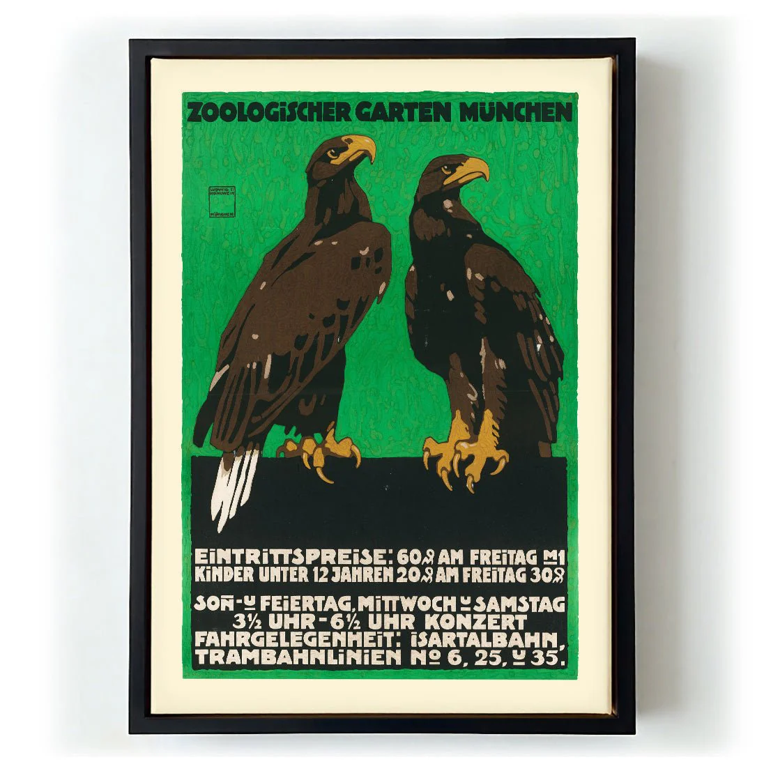 Zoologischer Garten Eagles by Garten - Image 6