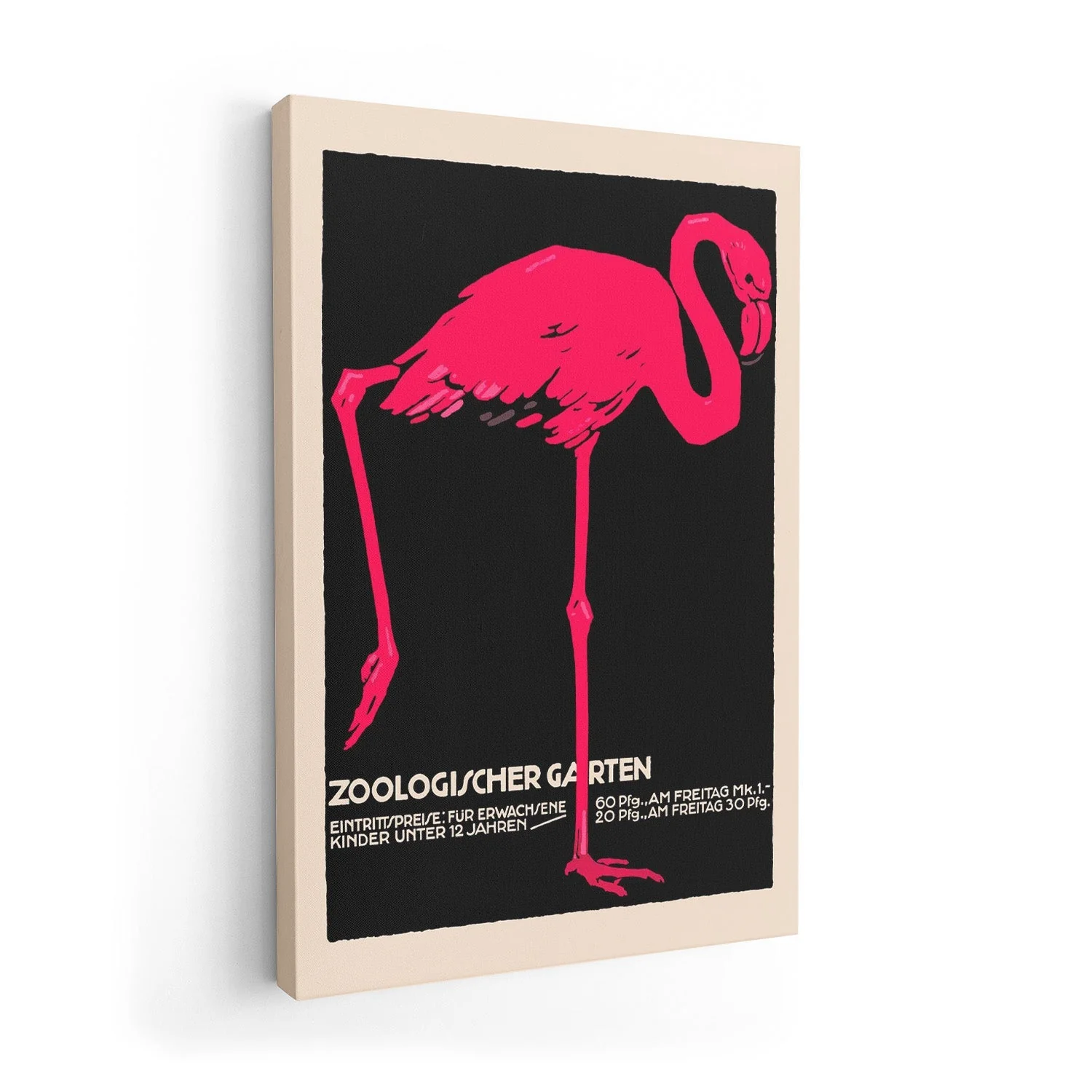 Zoologischer Garten Flamingo - Image 7