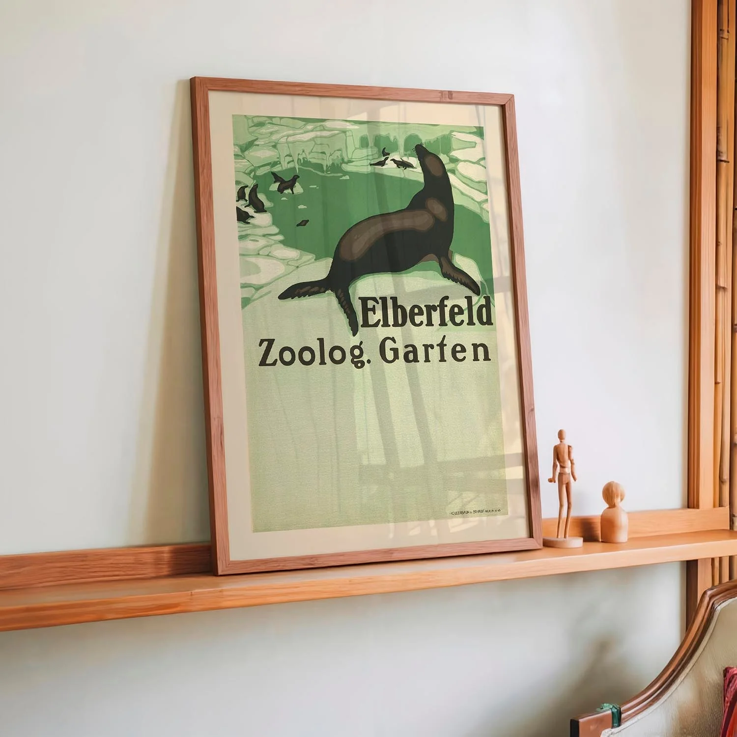 Zoologischer Garten Seals by Garten - Image 2