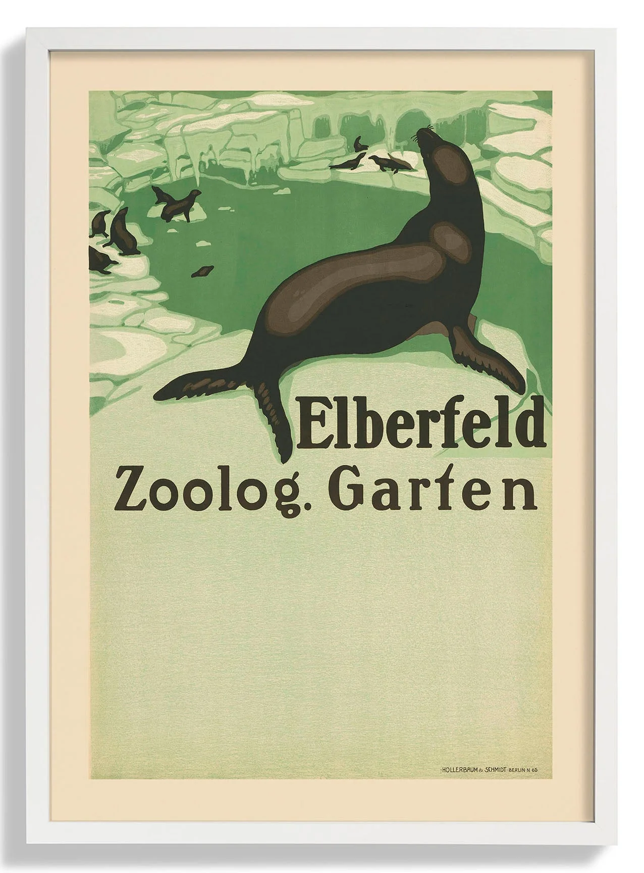 Zoologischer Garten Seals by Garten - Image 5