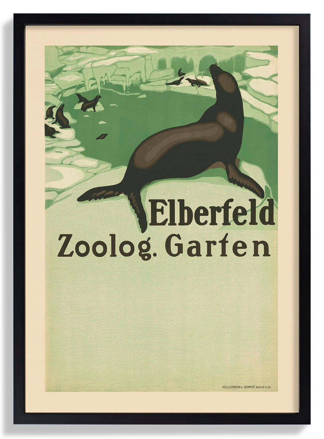 Zoologischer Garten Seals by Garten - Image 7