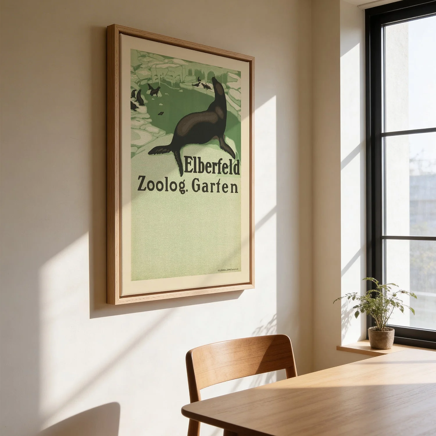 Zoologischer Garten Seals by Garten - Image 3