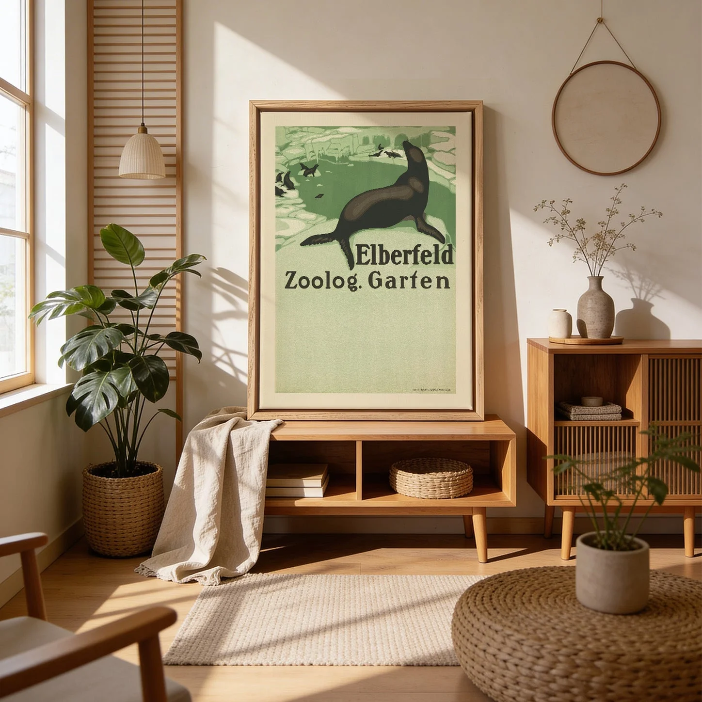 Zoologischer Garten Seals by Garten - Image 4