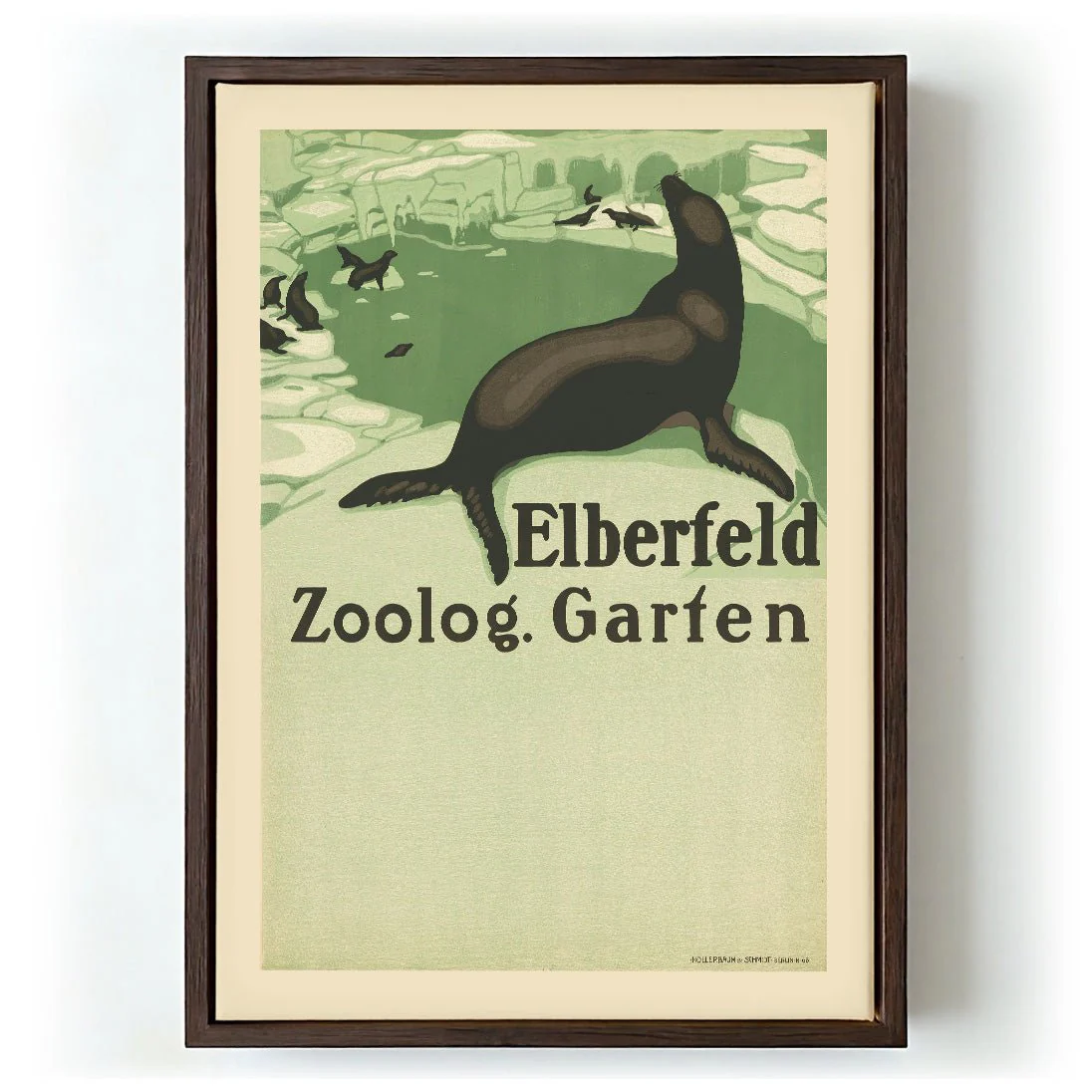Zoologischer Garten Seals by Garten - Image 5