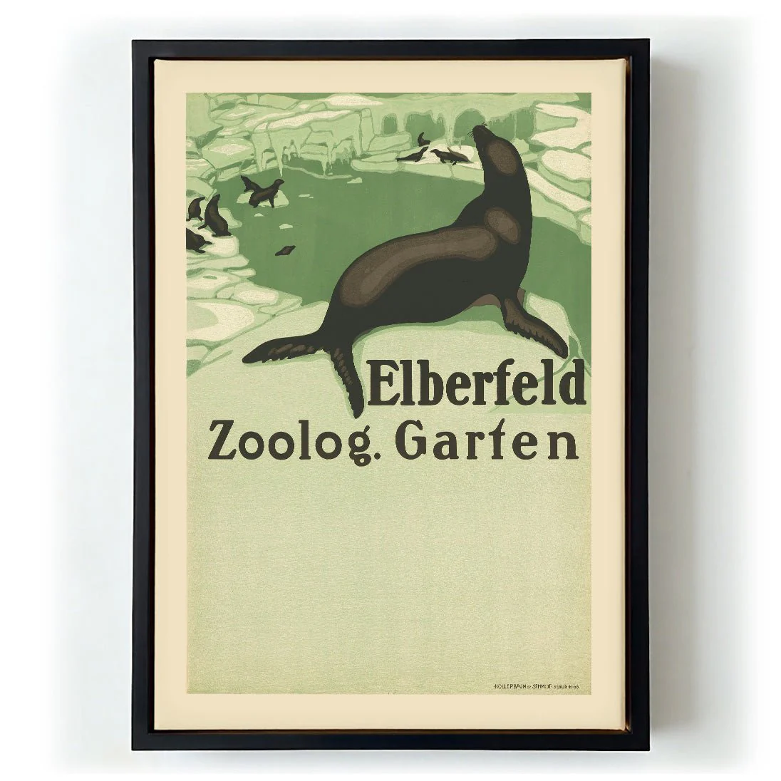 Zoologischer Garten Seals by Garten - Image 6