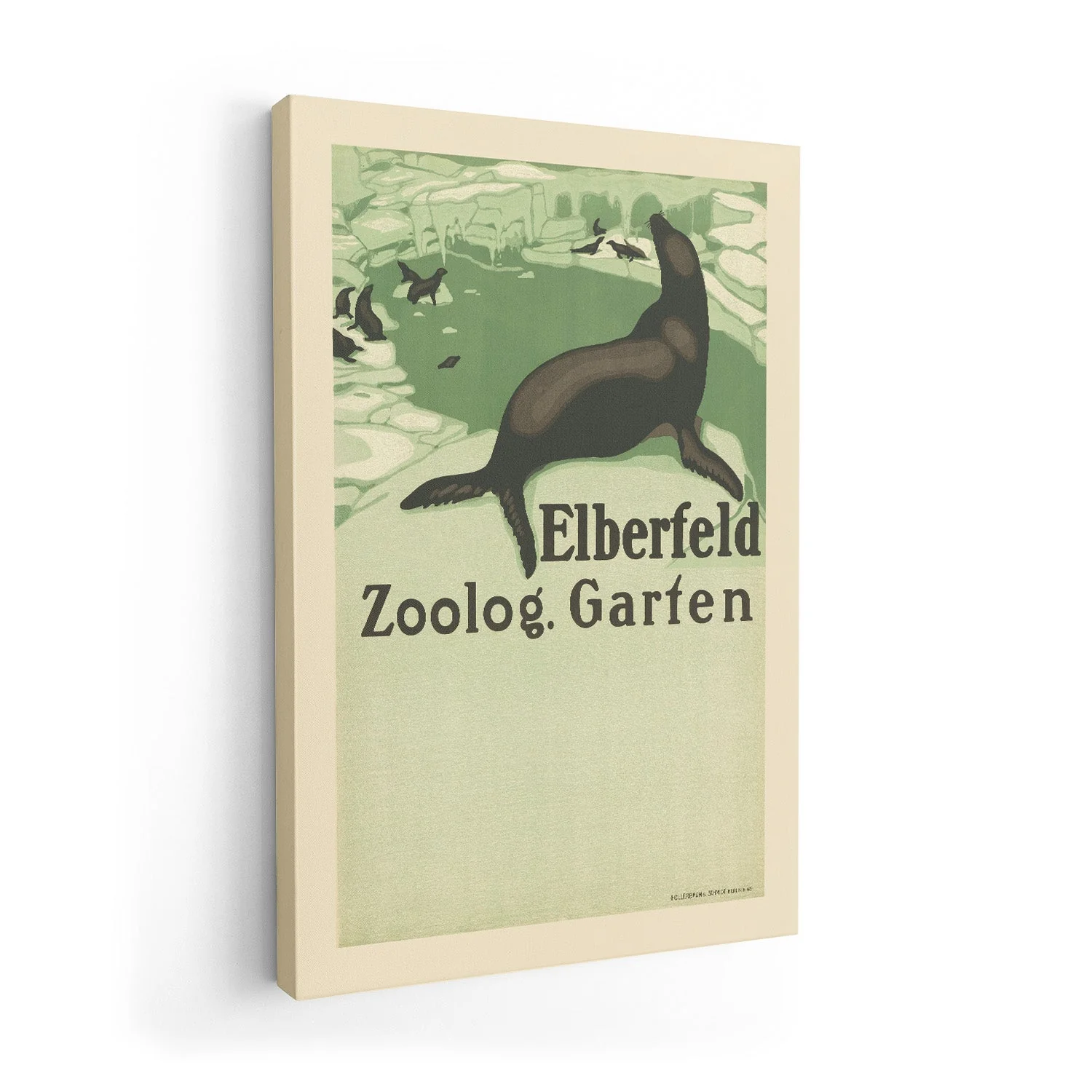 Zoologischer Garten Seals by Garten - Image 7