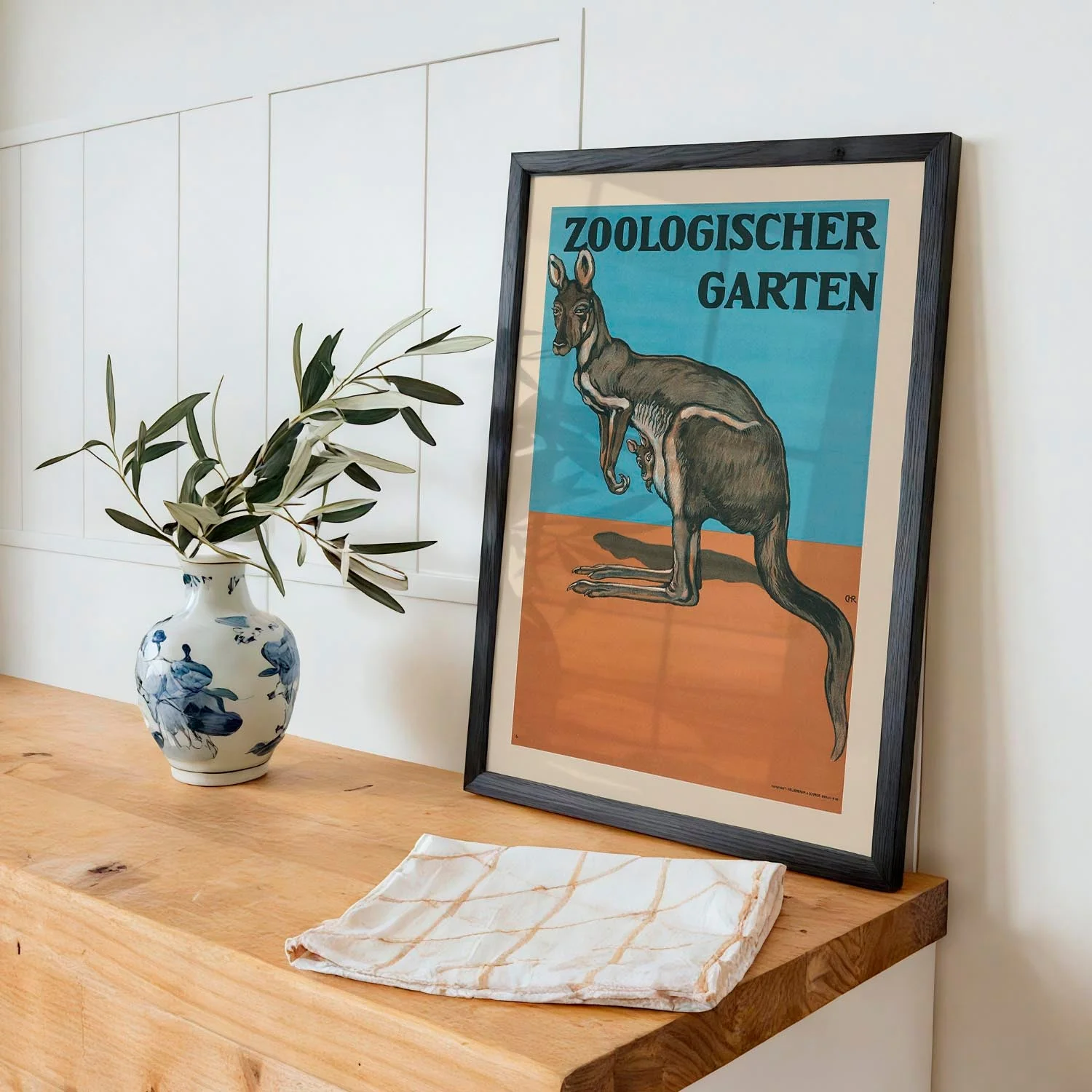 Zoologischer Garten Kangaroos by Garten - Image 3
