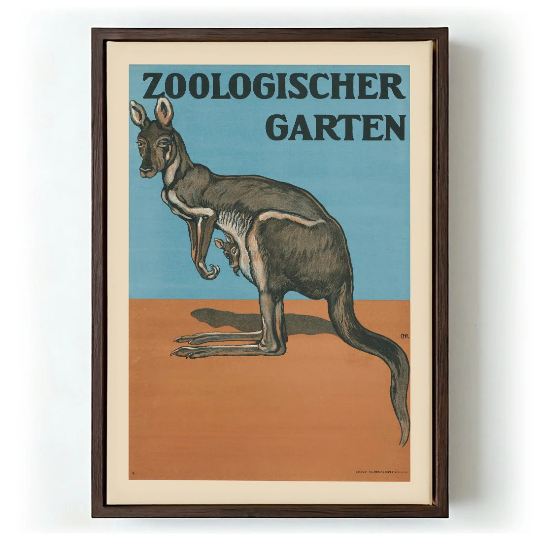 Zoologischer Garten Kangaroos by Garten - Image 5