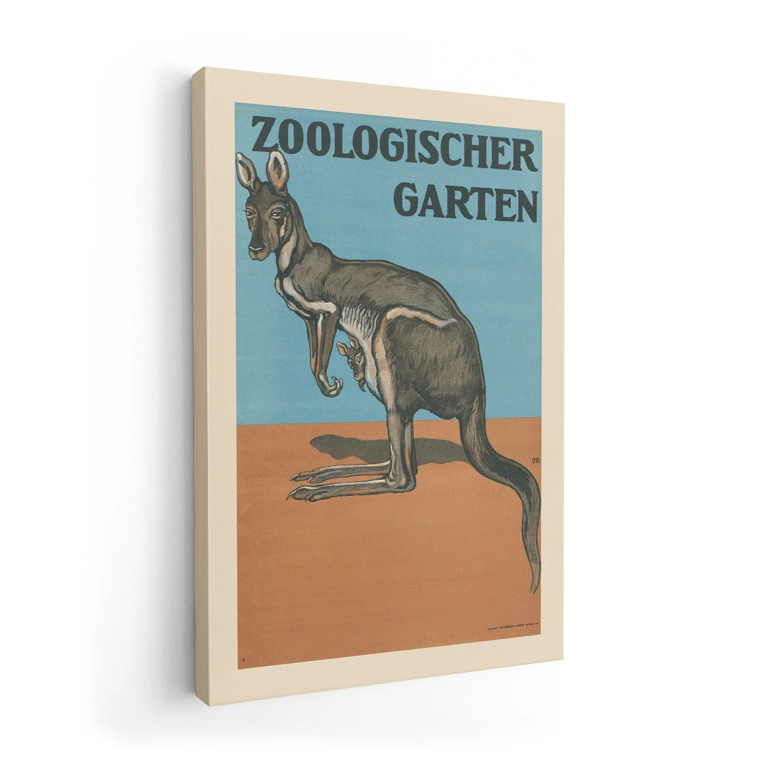 Zoologischer Garten Kangaroos by Garten - Image 7