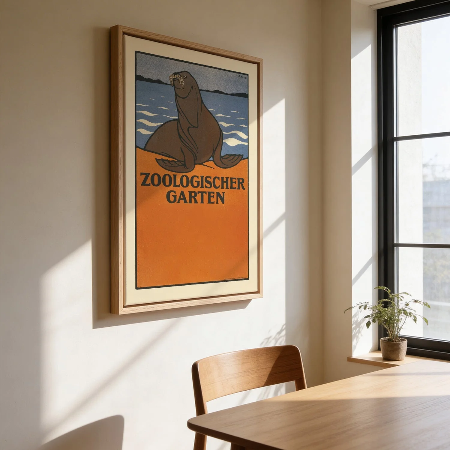Zoologischer Garten Sea Lion by Garten - Image 3