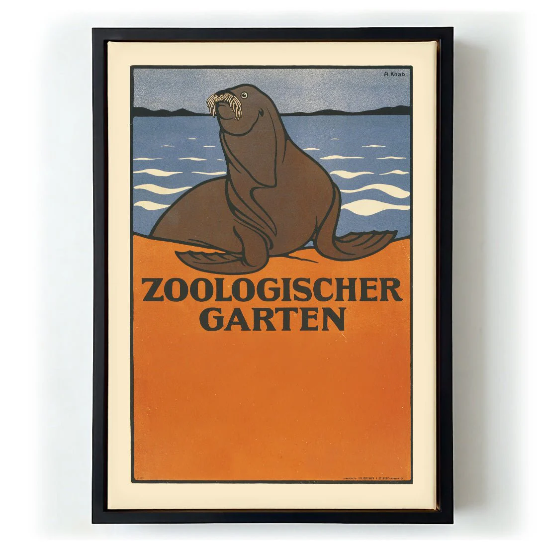 Zoologischer Garten Sea Lion by Garten - Image 6