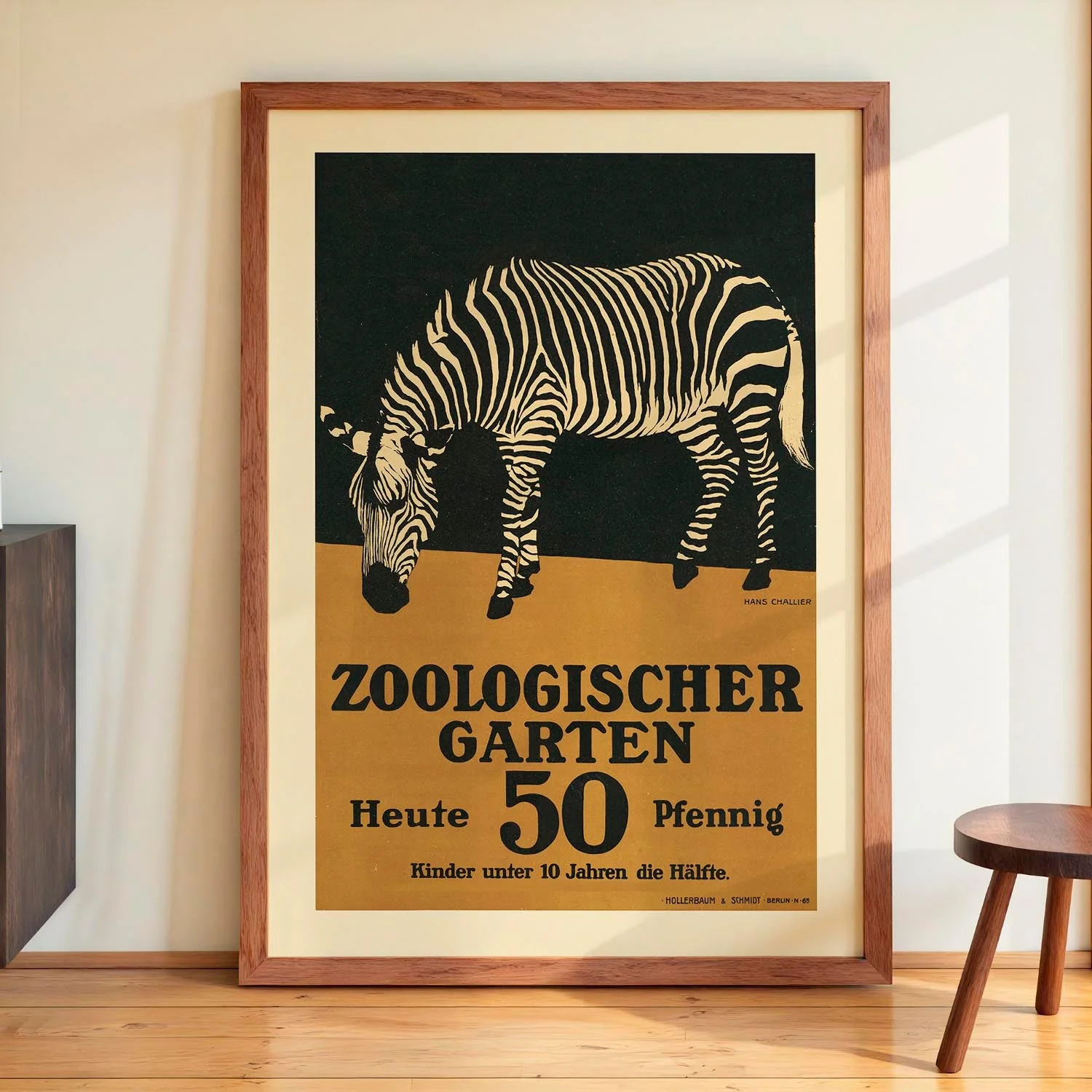 Zoologischer Garten Zebra by Garten - Image 4