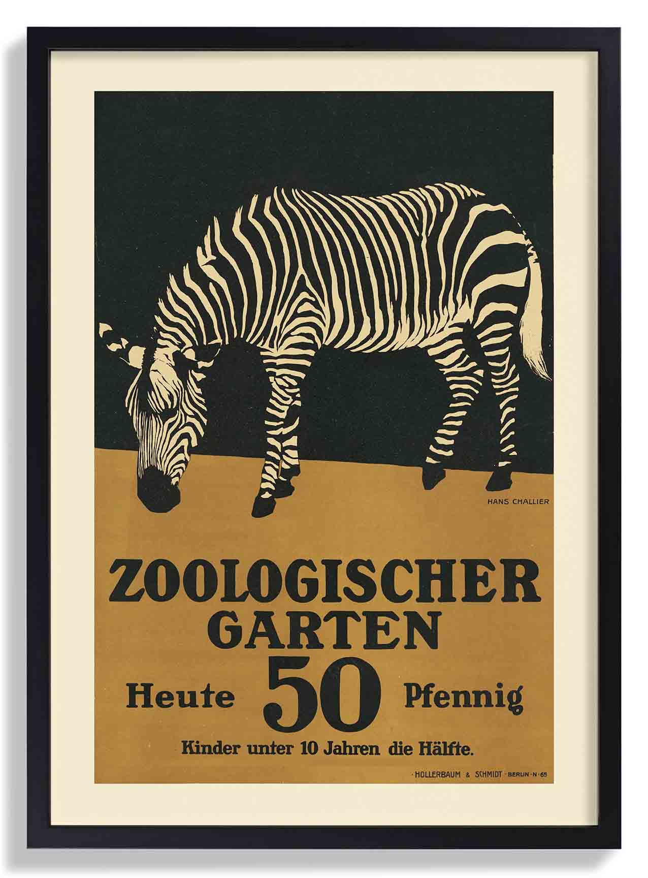 Zoologischer Garten Zebra by Garten - Image 7