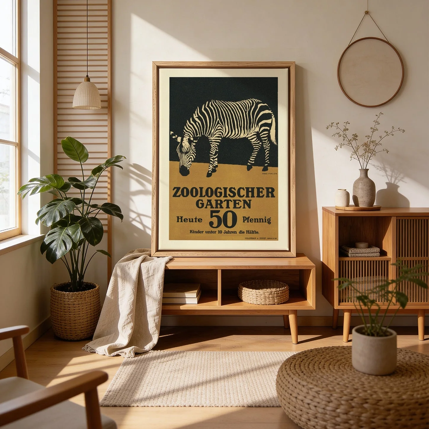 Zoologischer Garten Zebra by Garten - Image 4