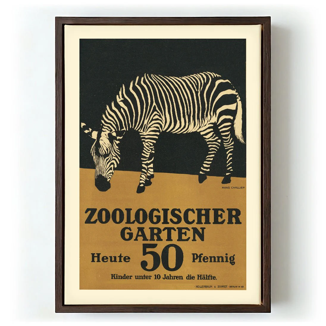 Zoologischer Garten Zebra by Garten - Image 5