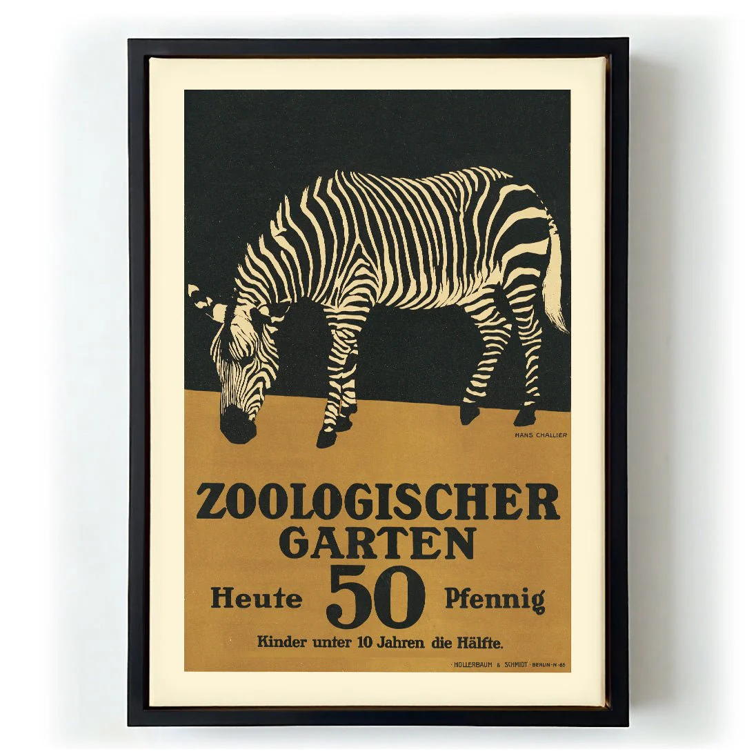 Zoologischer Garten Zebra by Garten - Image 6