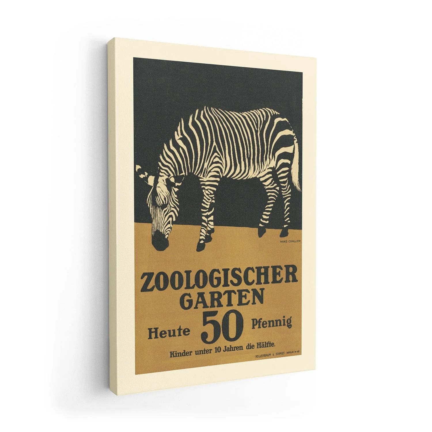 Zoologischer Garten Zebra by Garten - Image 7