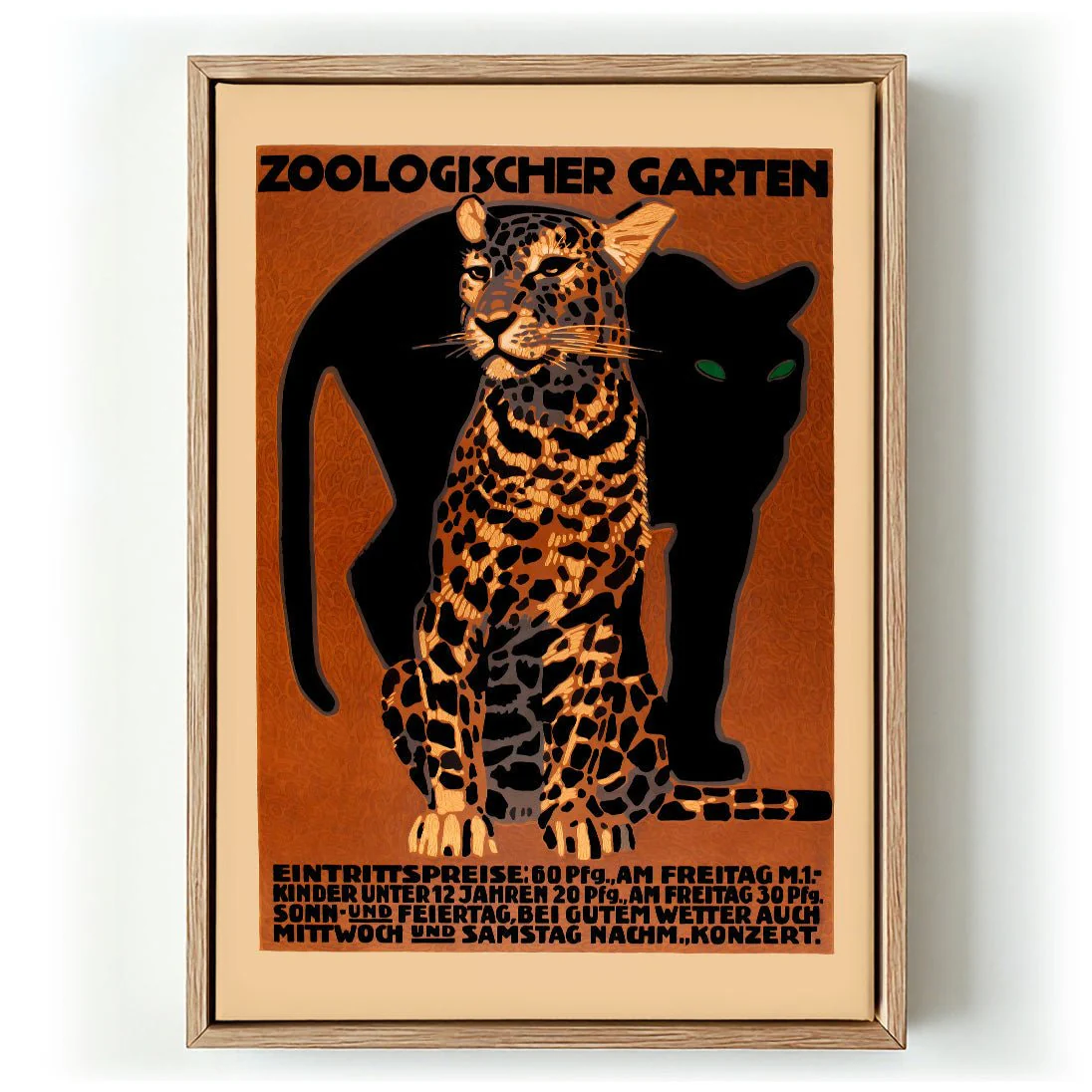 Zoologischer Garten Zoo