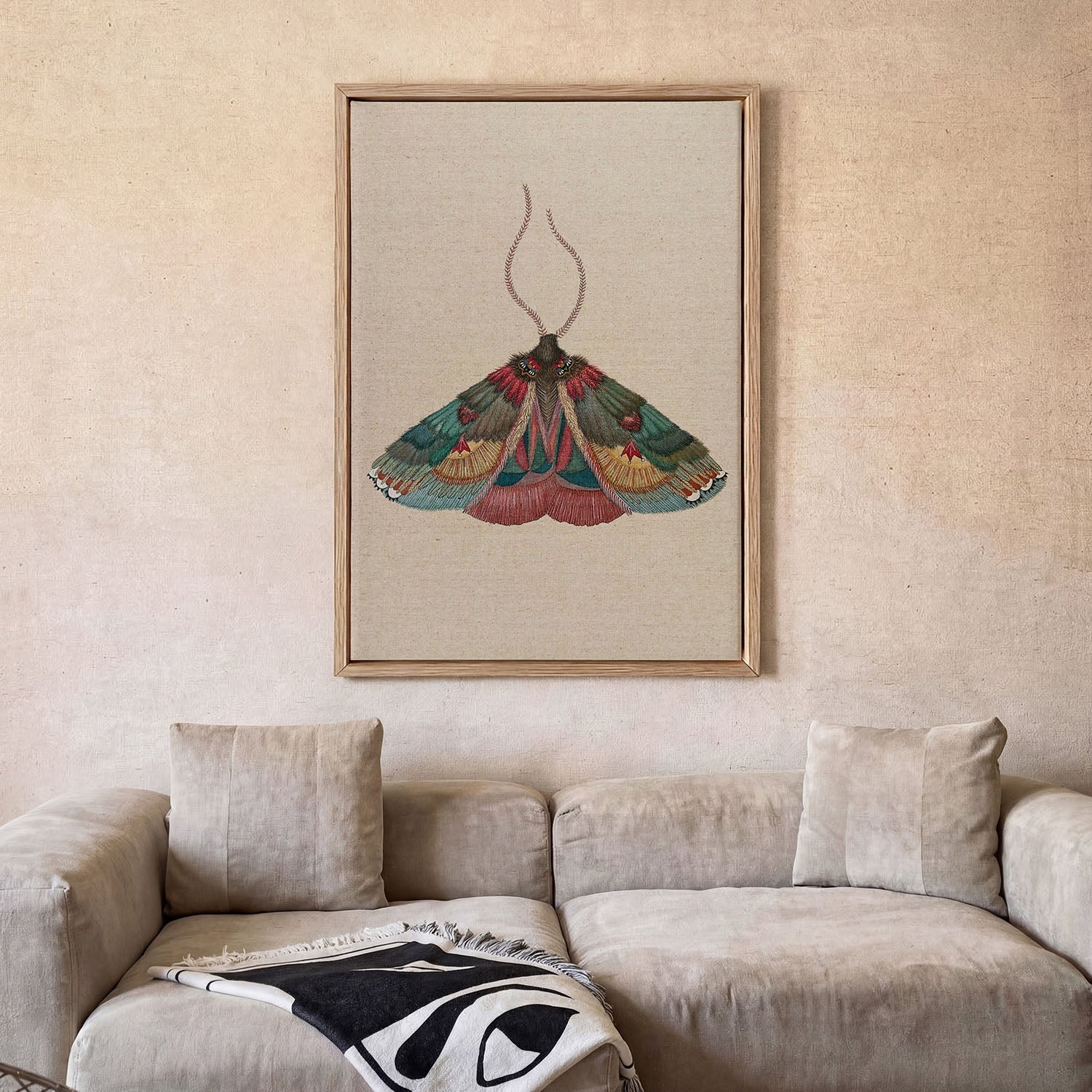 Zrmoth20 Print 70x100 Copyxx by ZAM.ROD - Image 2