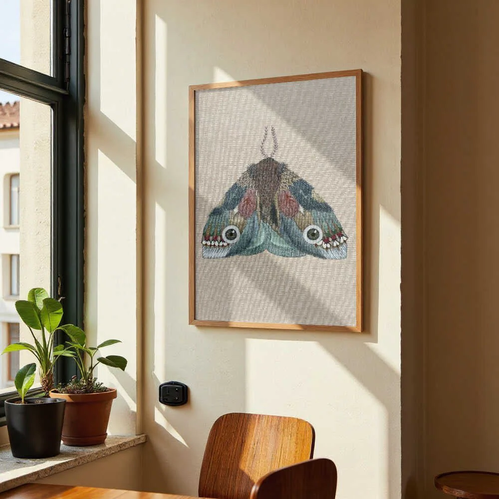 Zrmoth21 Print 70x100 by ZAM.ROD - Image 4