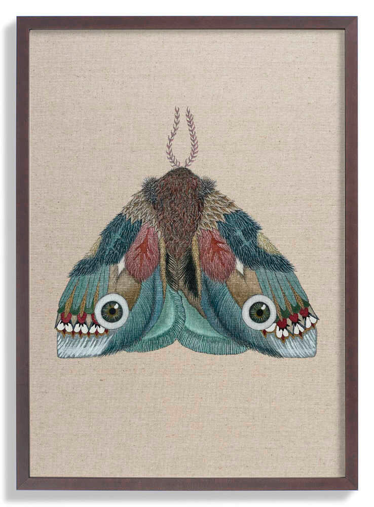 Zrmoth21 Print 70x100 by ZAM.ROD - Image 7