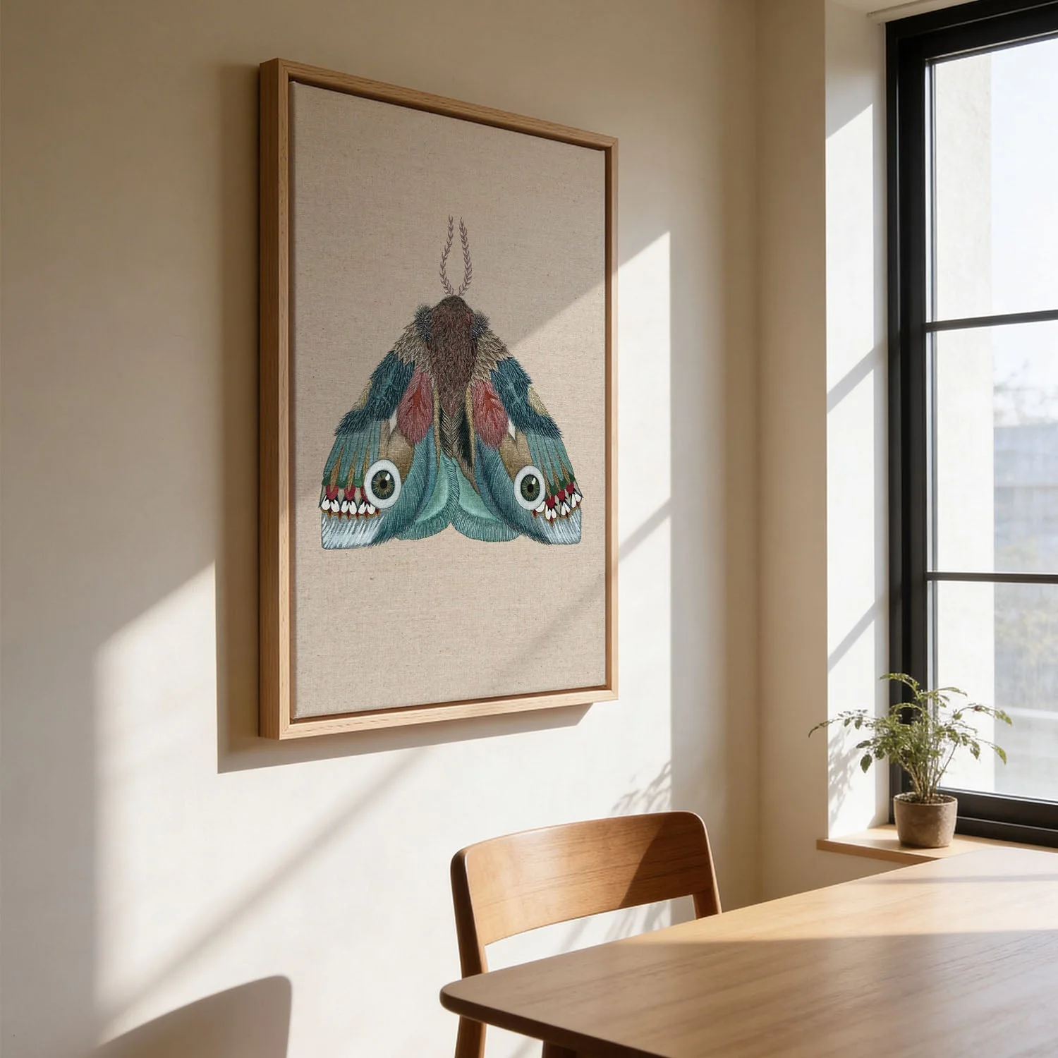 Zrmoth21 Print 70x100 by ZAM.ROD - Image 3