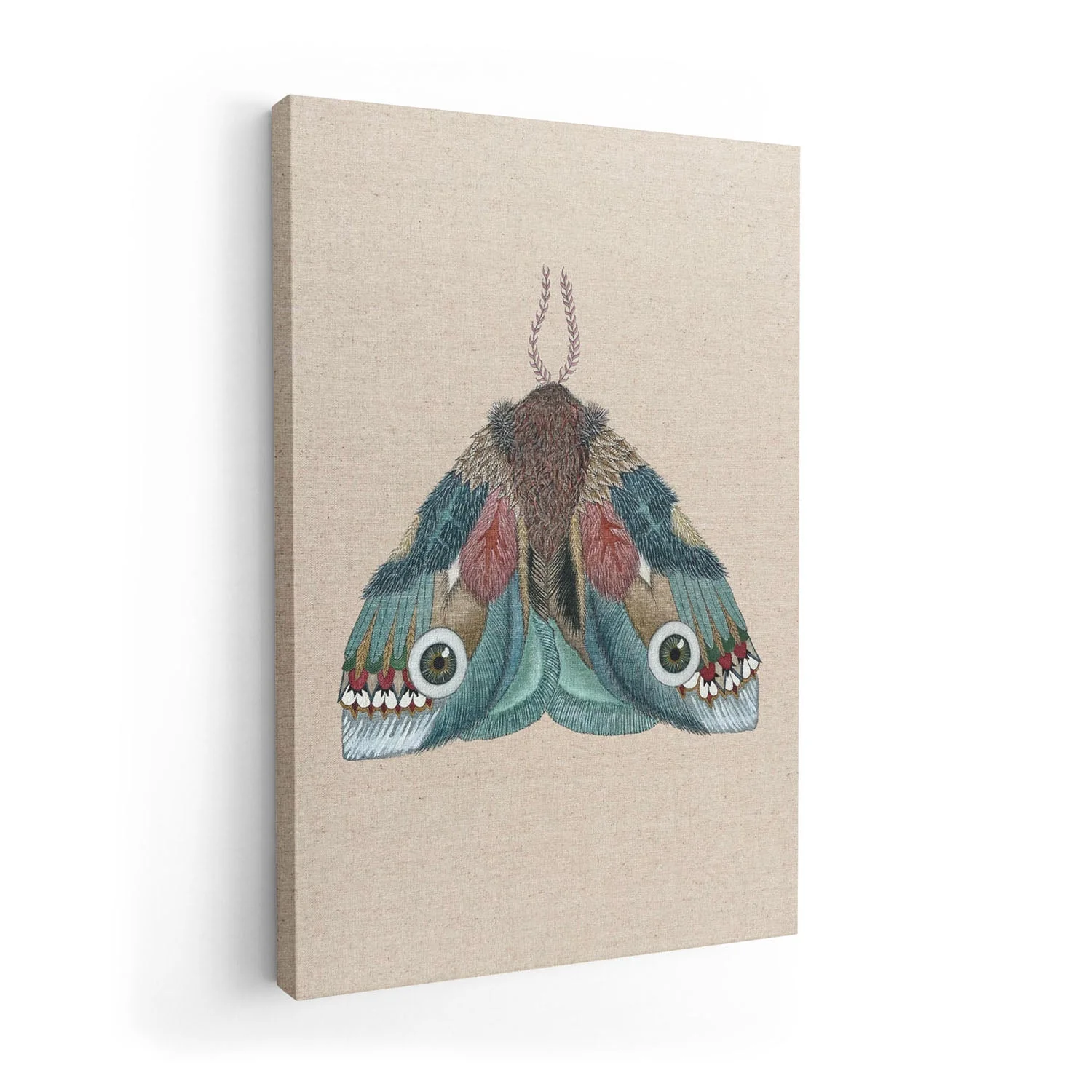 Zrmoth21 Print 70x100 by ZAM.ROD - Image 7