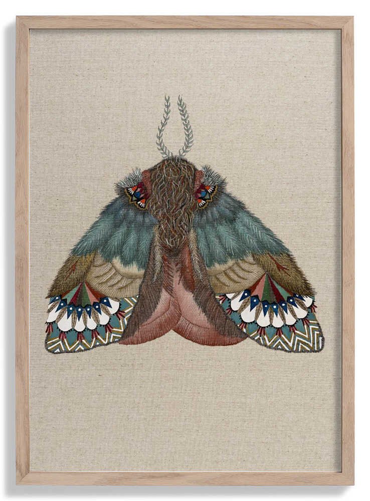 Zrmoth23 Print 70x100 by ZAM.ROD