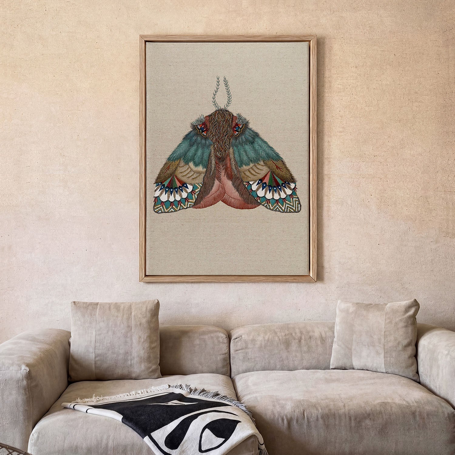 Zrmoth23 Print 70x100 by ZAM.ROD - Image 2